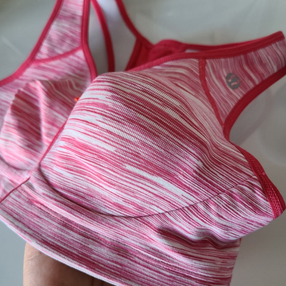 Lululemon Racerback Bra - Picture 5 of 9